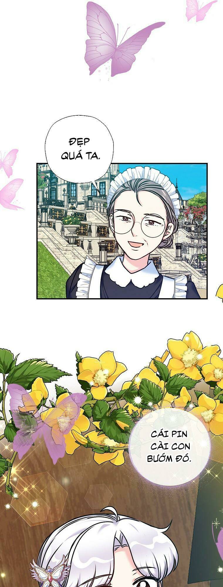 sinh ra làm con gái ác nữ chapter 32 15