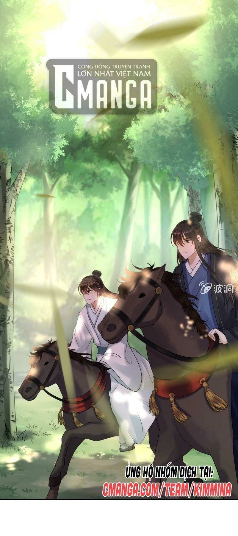 vương gia kiêu ngạo quá khó cua chapter 115 16