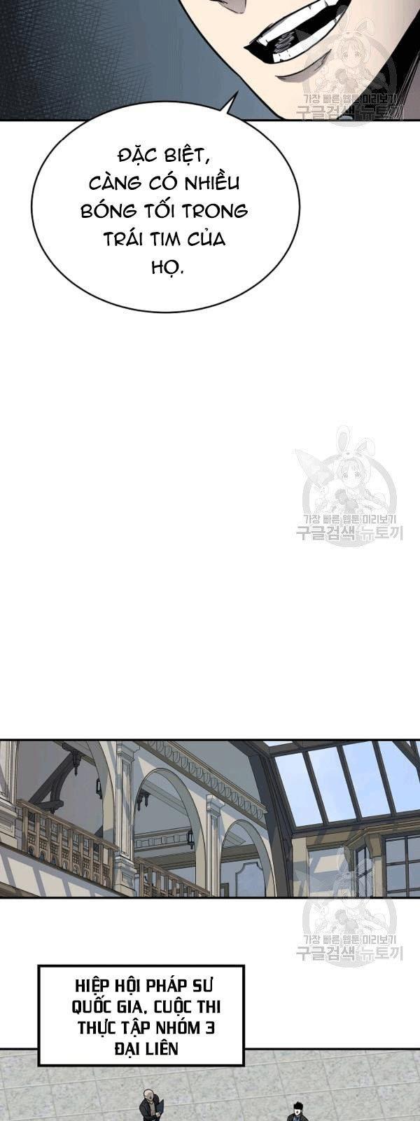 shaman - pháp sư chapter 29 2