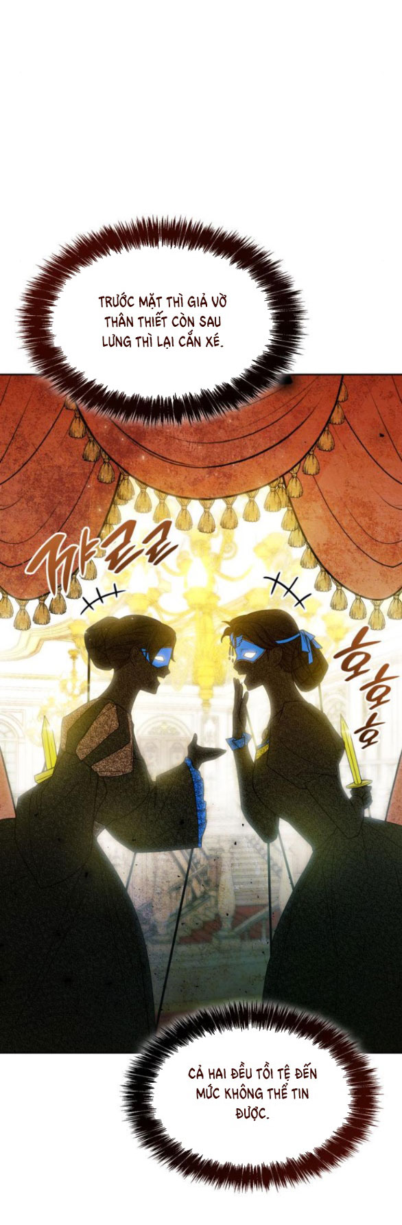 chị yêu, kiếp này em sẽ là hoàng hậu chapter 30.2 17