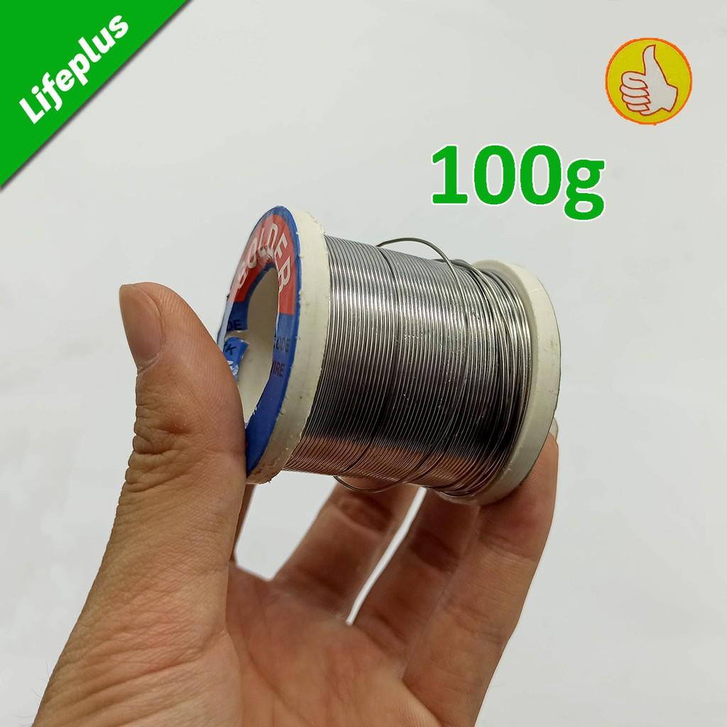 Thiếc cuộn Φ0.8mm 100g SOLDER OK