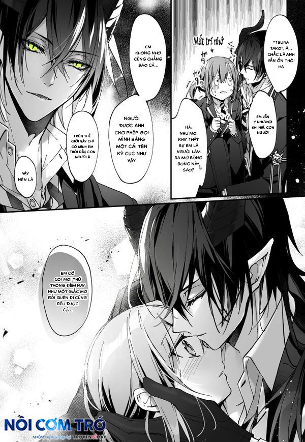 xứ sở lạ chapter 2.2 6