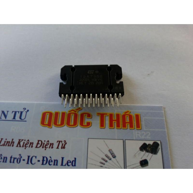 IC khuếch đại âm thanh TDA7388