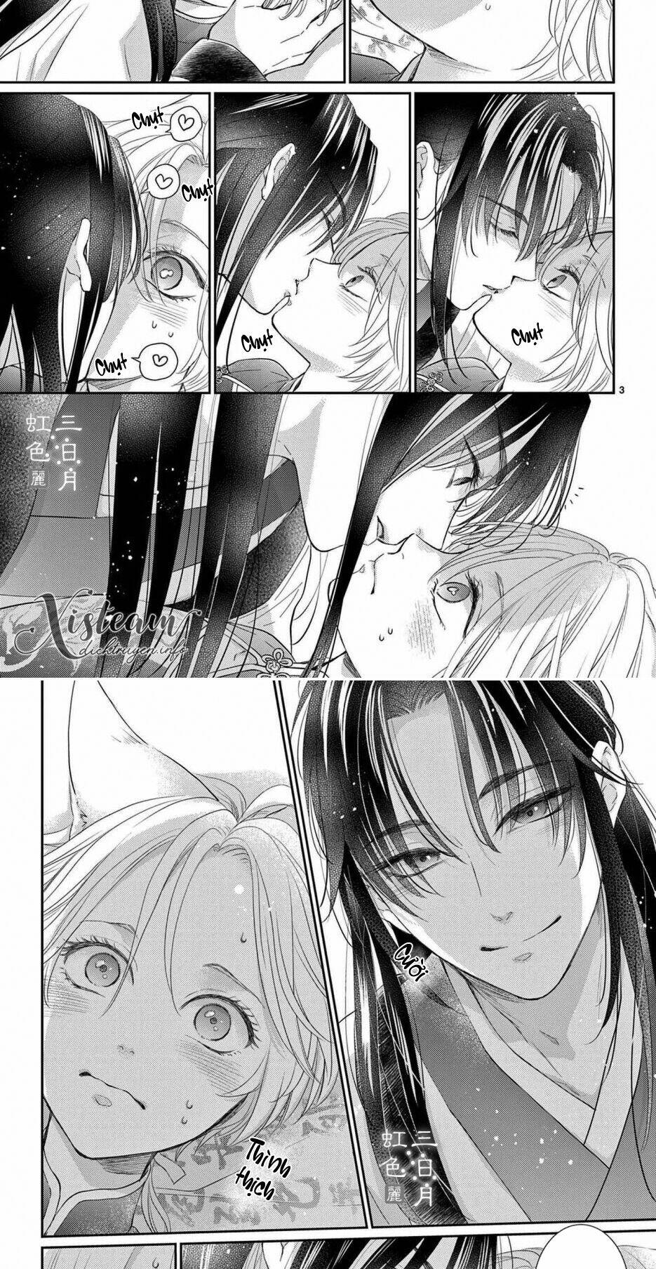 vua quái vật chapter 29 2