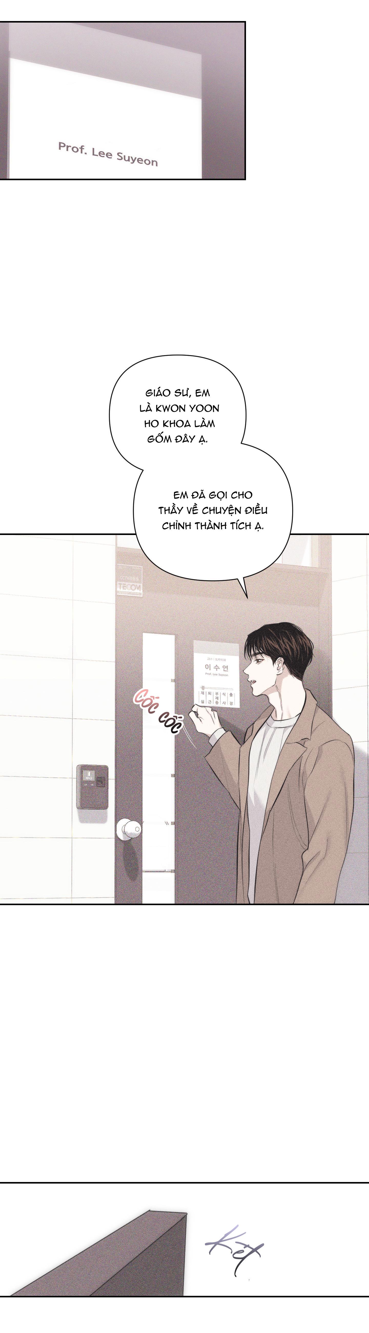 hình thái tình tan chapter 3 10