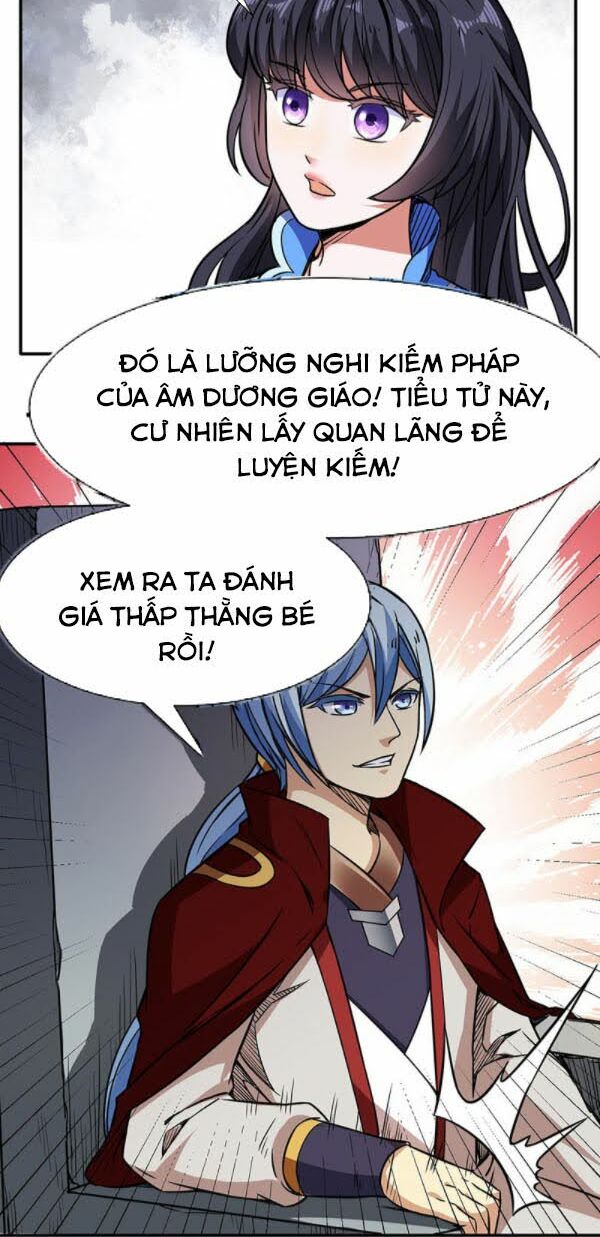 võ đạo độc tôn chapter 186 19