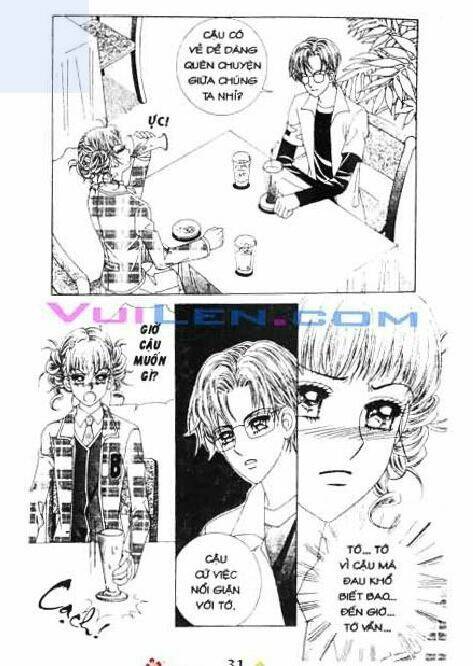 ánh nắng chói chang chapter 2 30