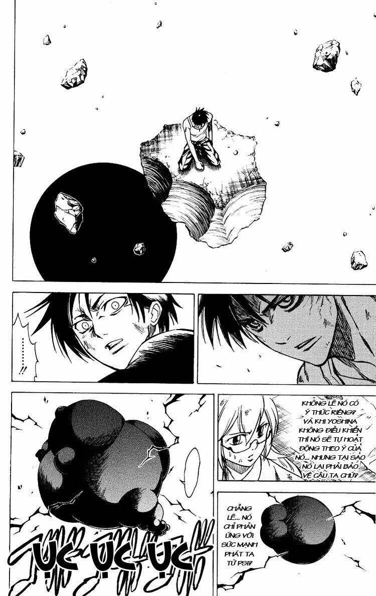 tấm thẻ bí ẩn chapter 23 14