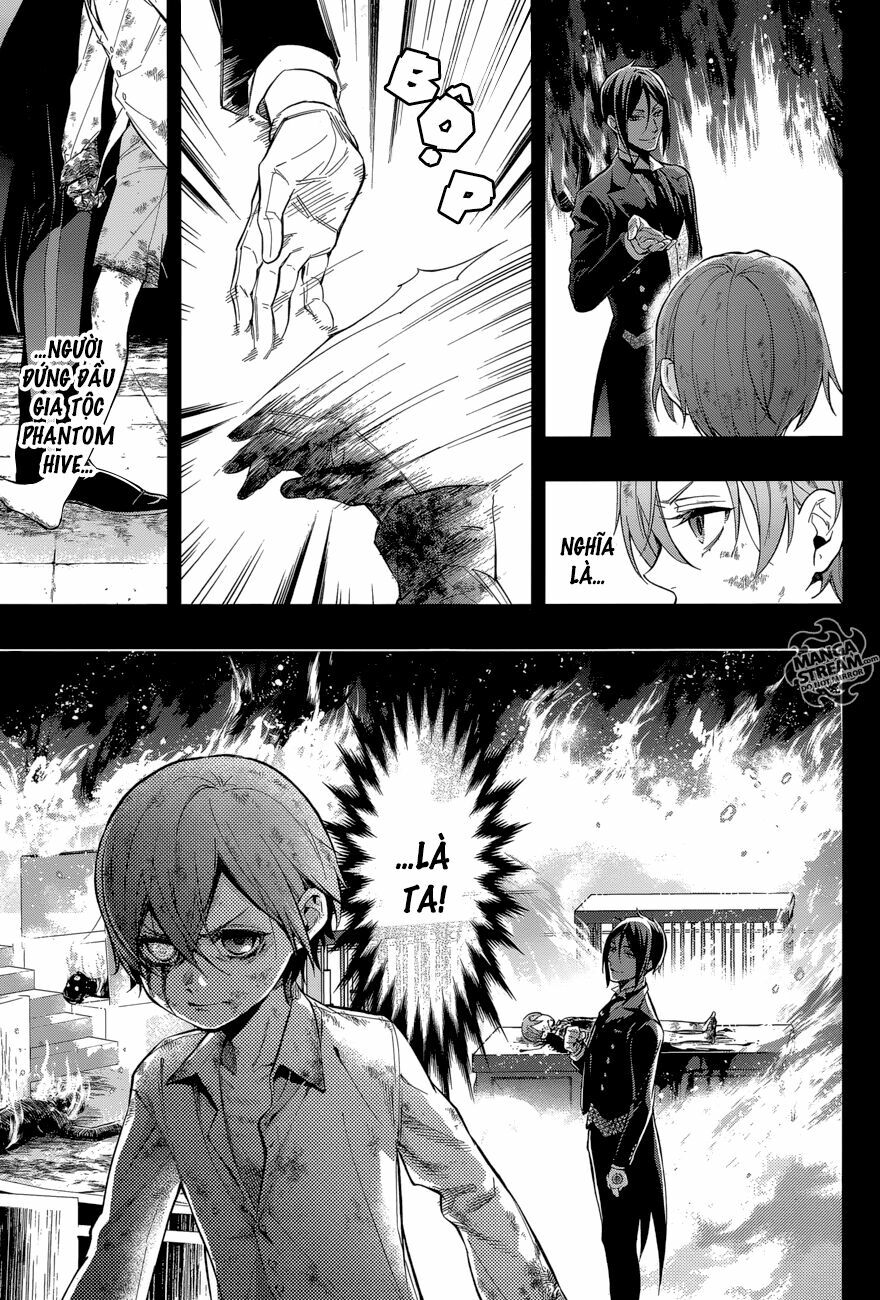 hắc quản gia chapter 140 8