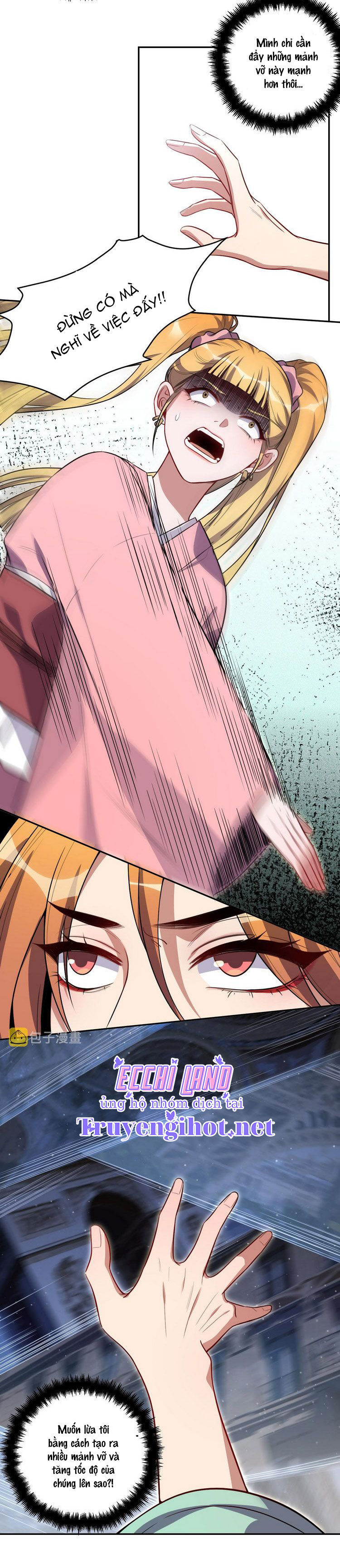 [16+] killing my love chapter 114.1 6