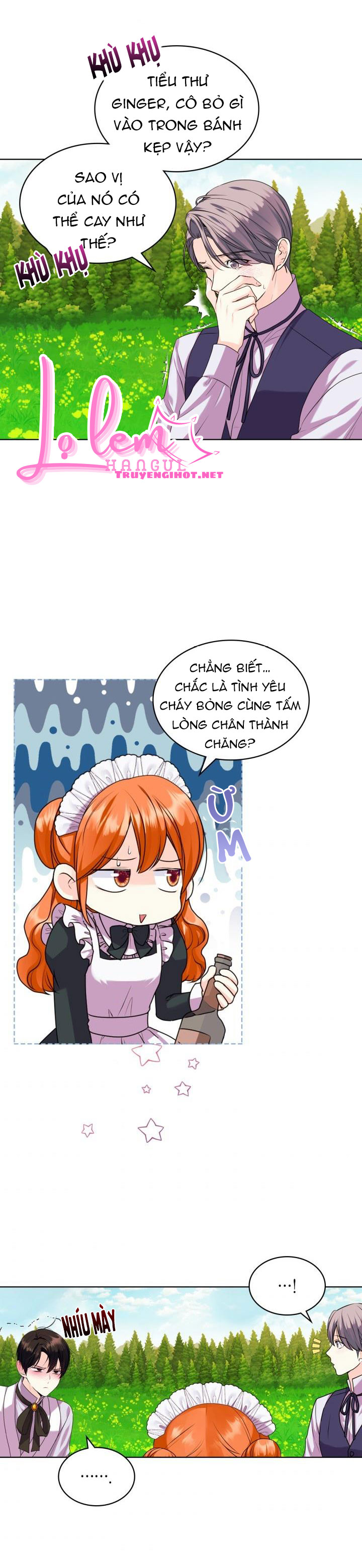 đức hạnh của ác nữ phản diện chapter 79.1 20