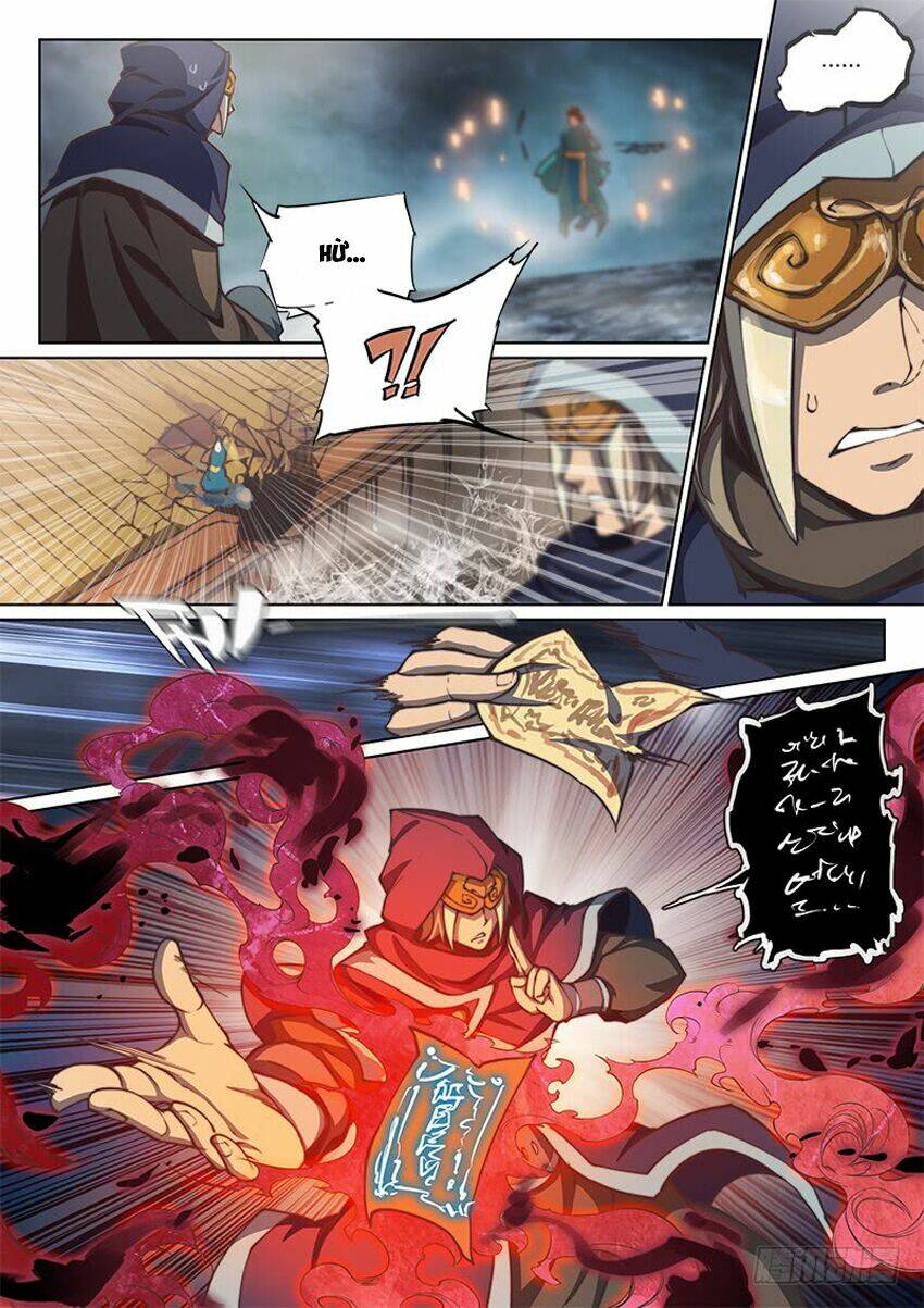 huyền giới chi môn chapter 78 7