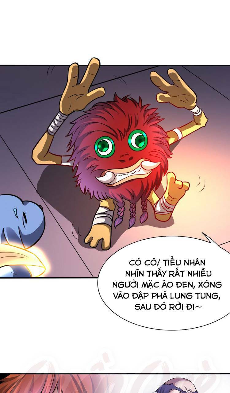 diêm vương thay thế chapter 24 5