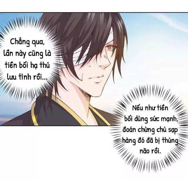 tôi không phải đa nhân cách chapter 19 9
