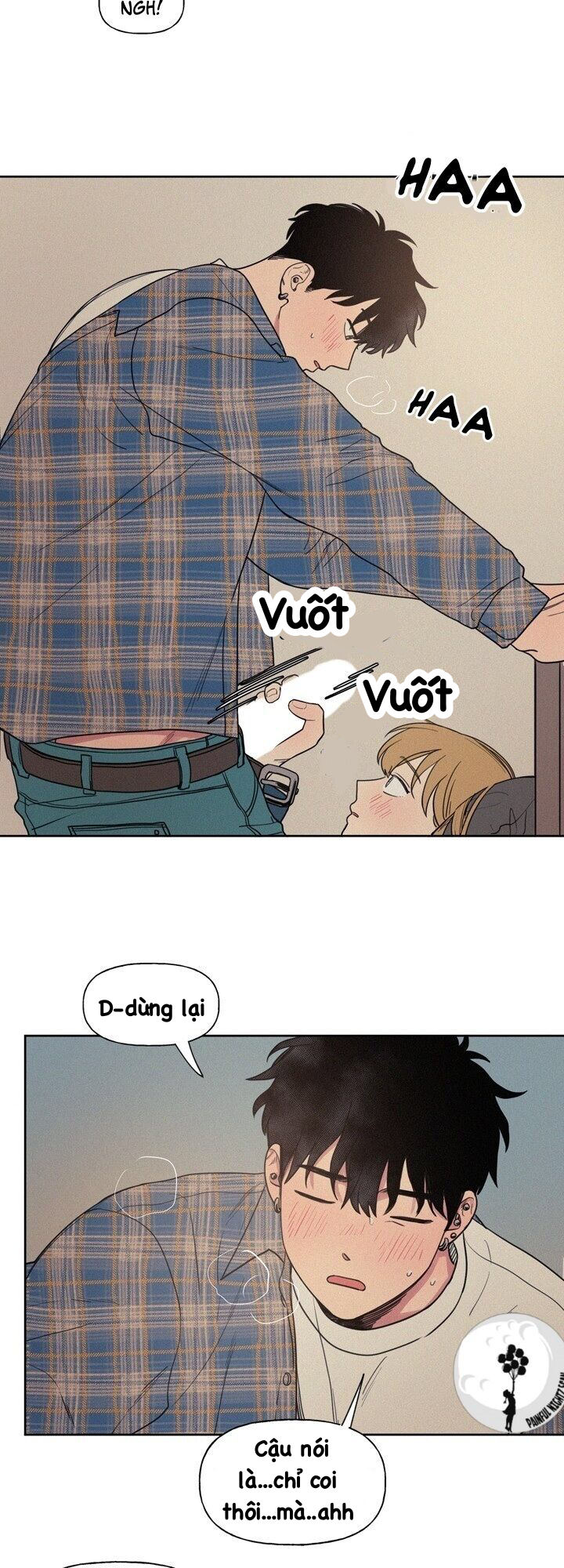 sao tôi lại thích bạn trai tôi đến vậy??? chapter 5 5