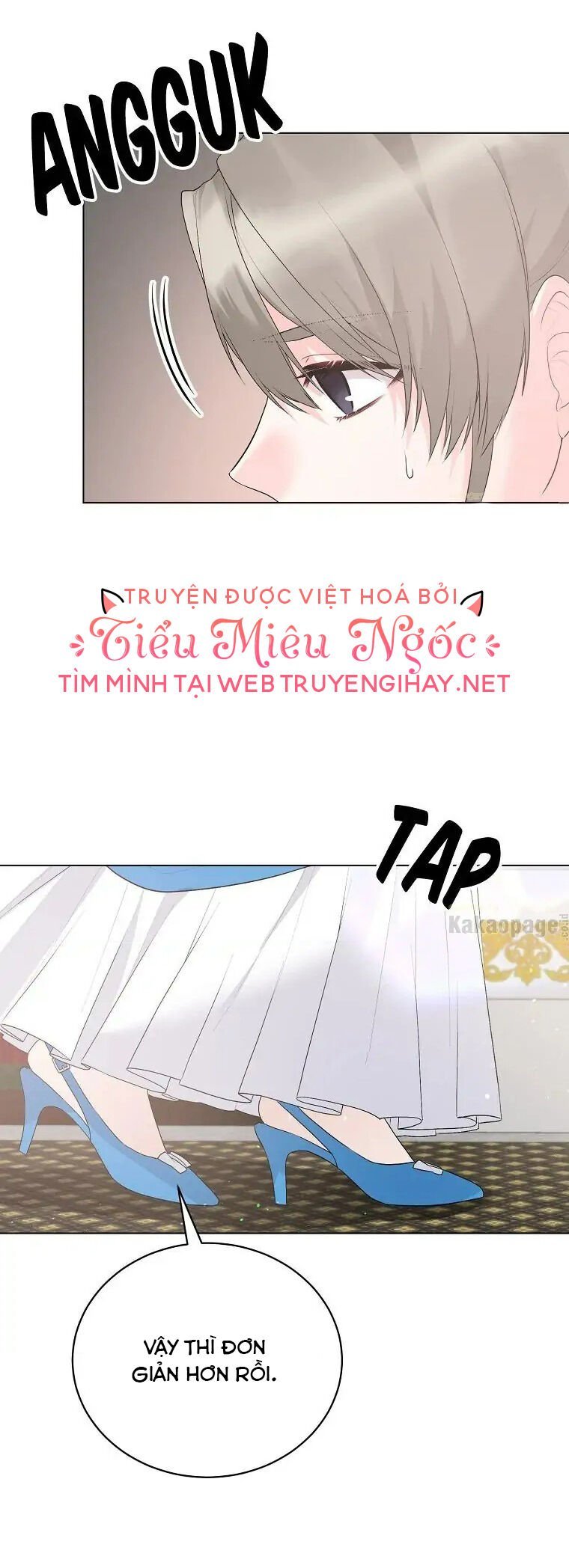 là nhân vật phản diện nhưng tôi sẽ trở thành nữ chính chapter 102 42