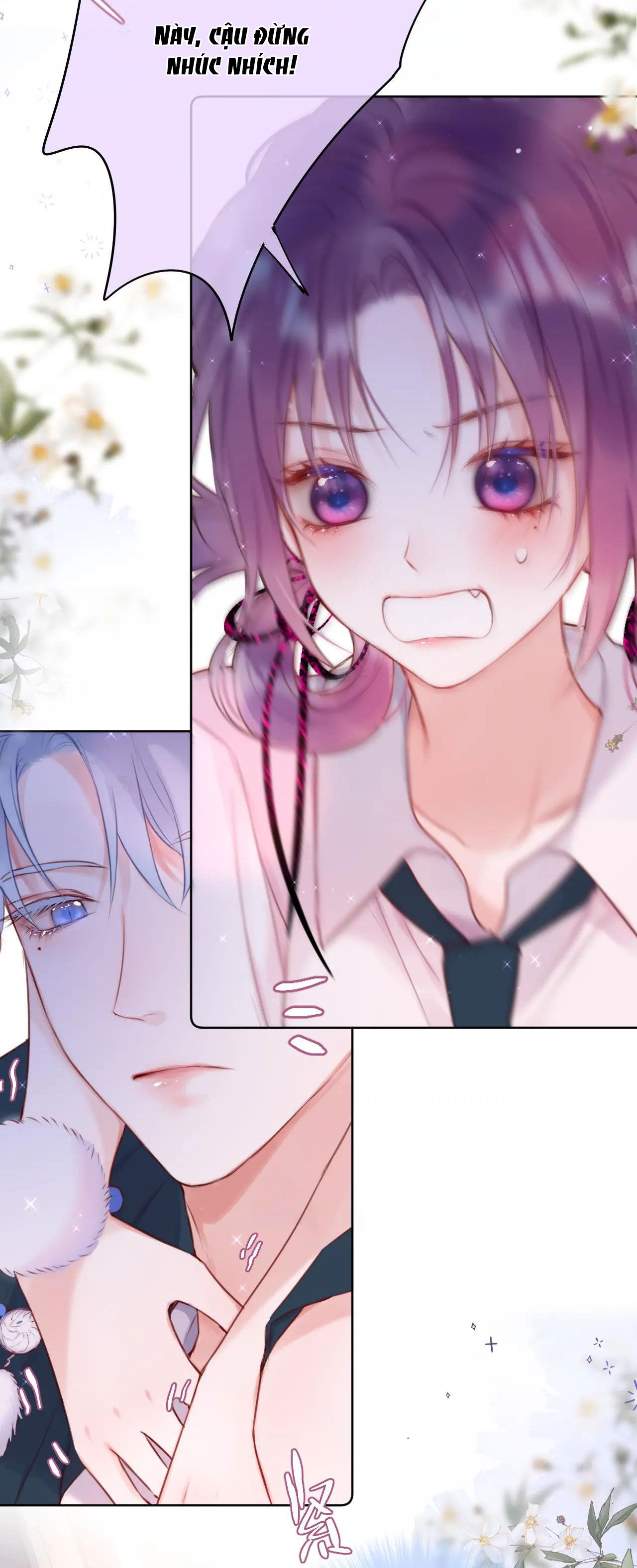 cạm bẫy của hồ ly chapter 17.2 12