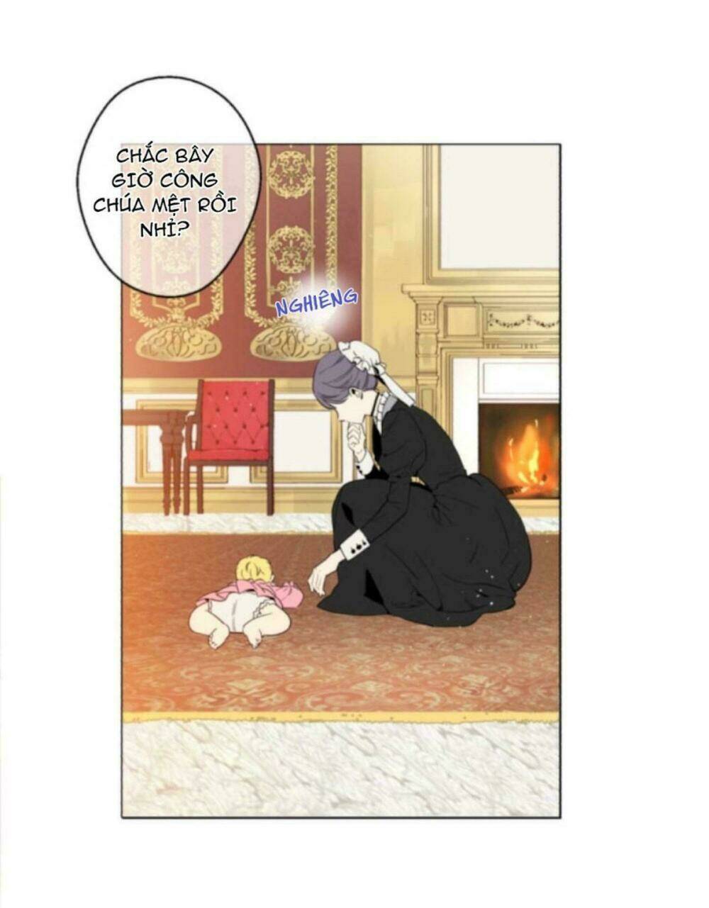 một ngày nọ ta trở thành công chúa chapter 1 26