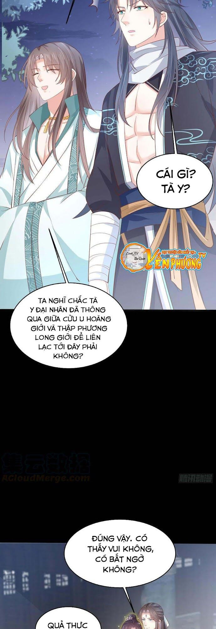 chi tôn đồng thuật sư: tuyệt thế đại tiểu thư chapter 221.5 13