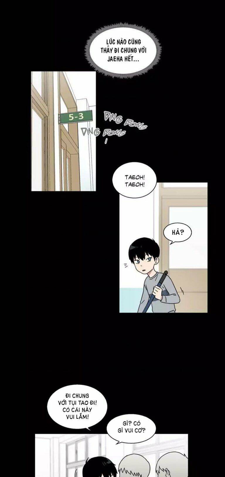 …”một sự thật khá khó chịu.” chapter 40 17