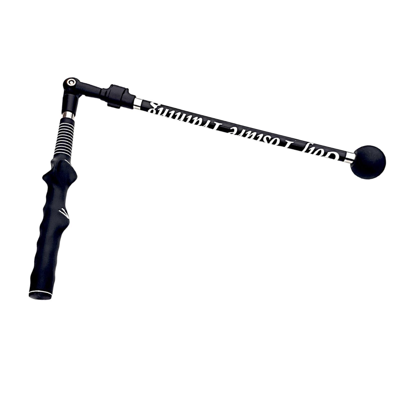 Golf Swing Guide Beginner Trainer Gesture Aid Positioning Training Corrector