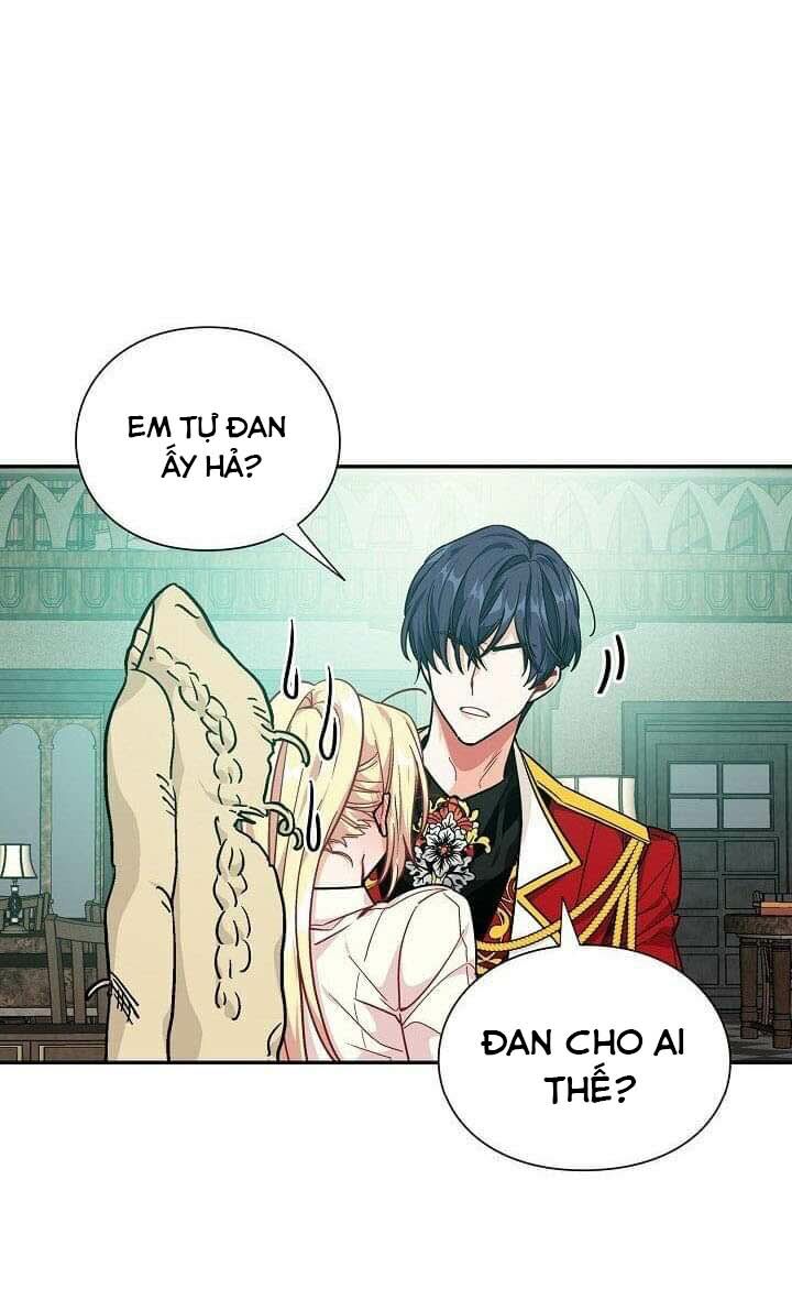 nữ hoàng ngoại khoa chapter 95 36