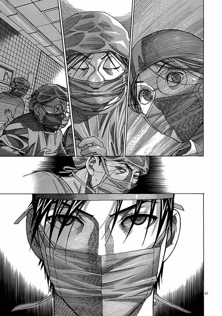 team medical dragon - y đội rồng chapter 119 22