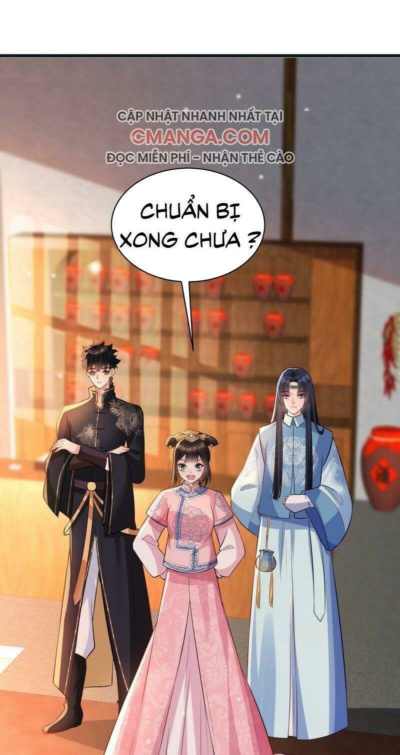 quận chúa vững vàng, thiết lập nhân vật không thể vỡ chapter 51 4