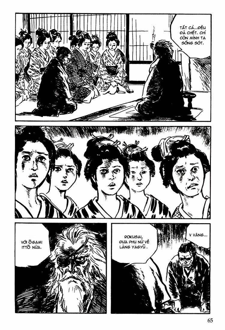 lone wolf and cub chapter 112 50