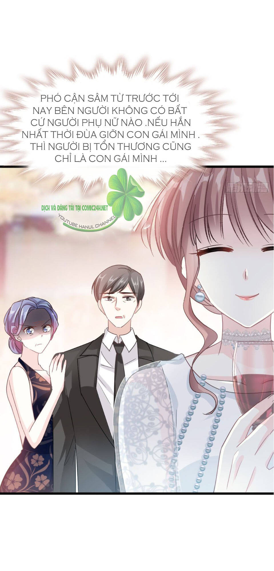 bá đạo tổng tài nhẹ nhàng yêu chapter 34.2 7