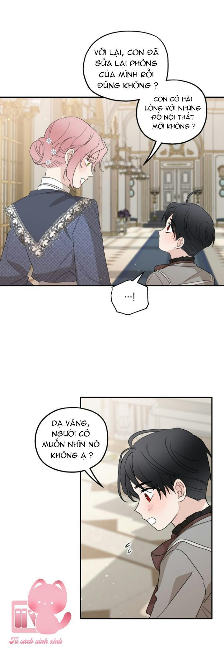 người thân của tôi đều sợ hãi tôi chapter 12 34