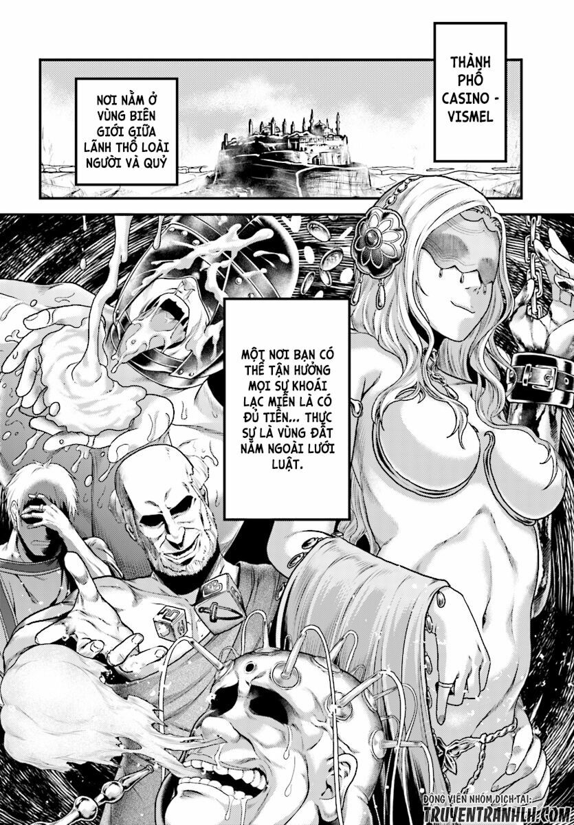 tôi là dân làng, thì đã sao? chapter 15 22