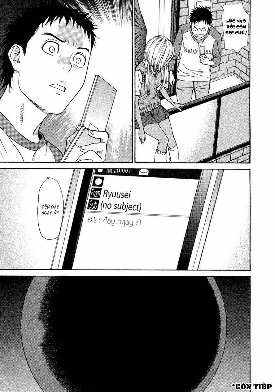 ashita dorobou chapter 19 28