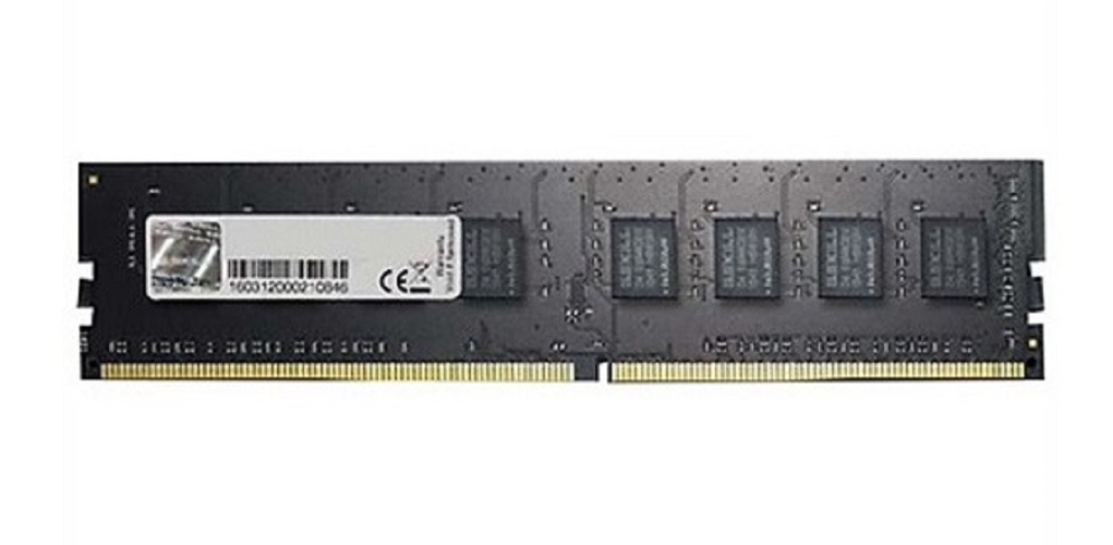 Ram máy tính G.Skill - 4GB DDR4 2666MHz -F4-2666C19S-4GNT - Chính hãng, Mai Hoàng - Bảo hành 36 tháng