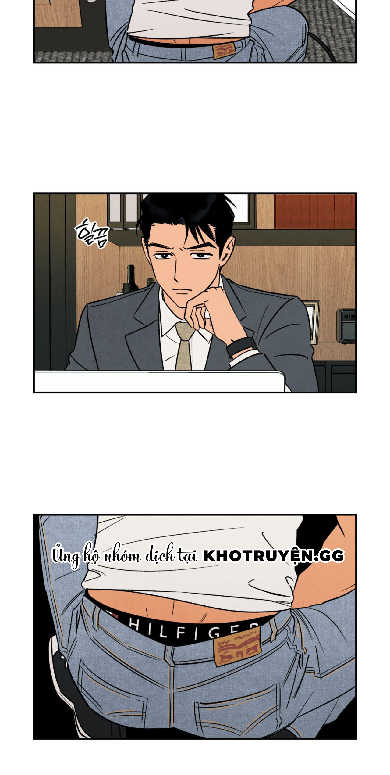 tầm cao mới của sự dơ bẩn chapter 5 30