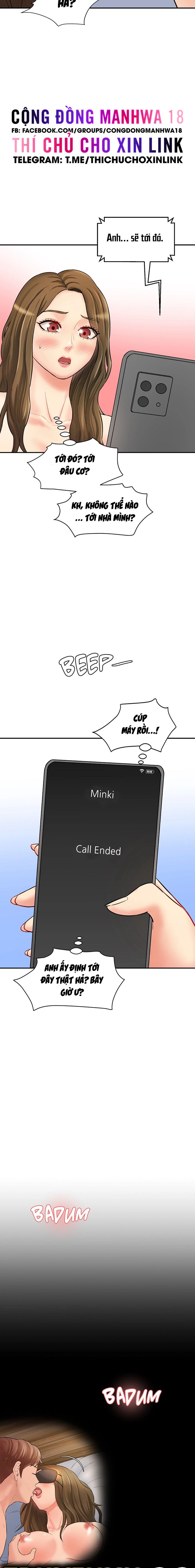 nước hoa kích dục chapter 8 7