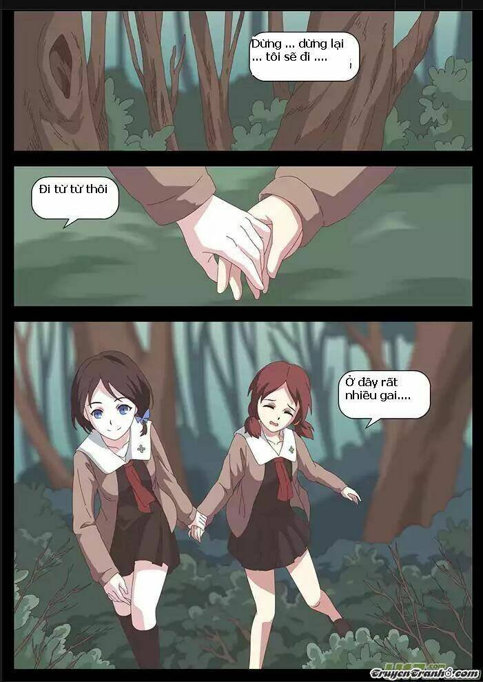 sự lo âu của thượng hải linh chapter 8 3