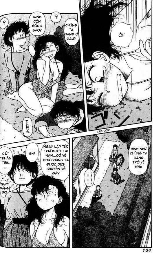 kirara - hồn ma quyến rũ chapter 10 23