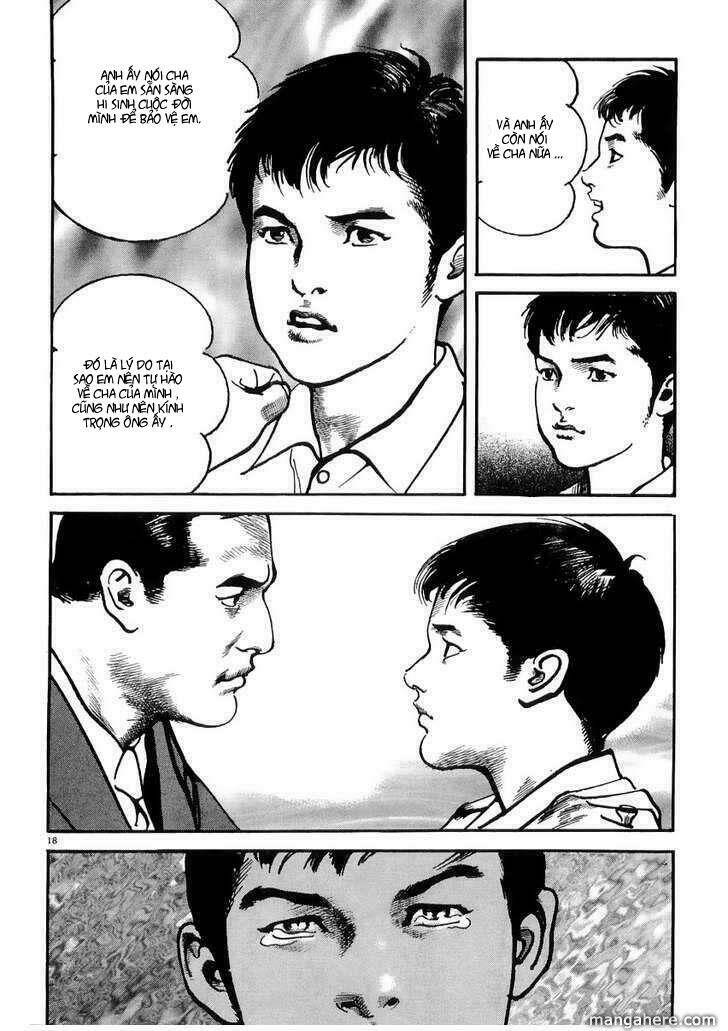 heat - thế giới ngầm chapter 17 18