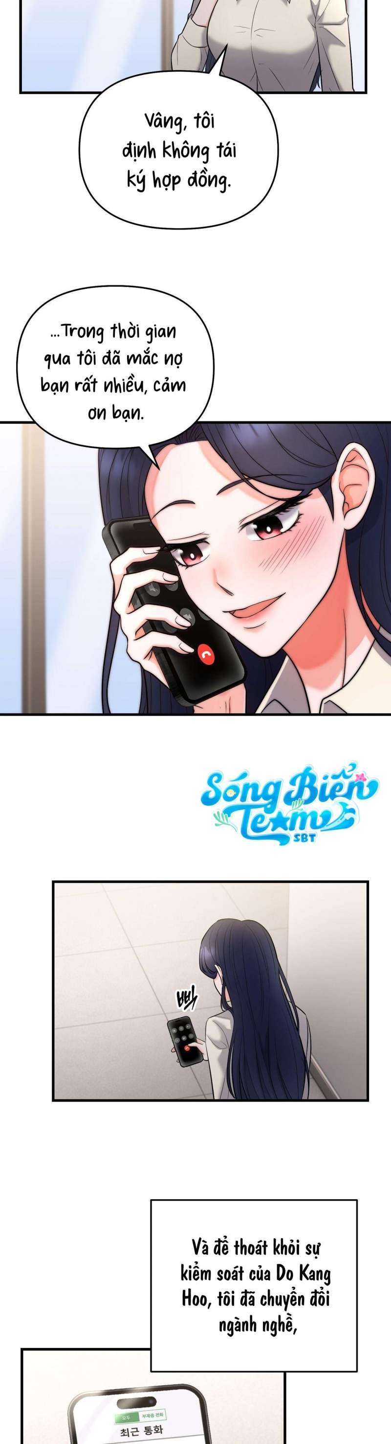 [18+] ngủ một đêm với ác thú chapter 2.2 19