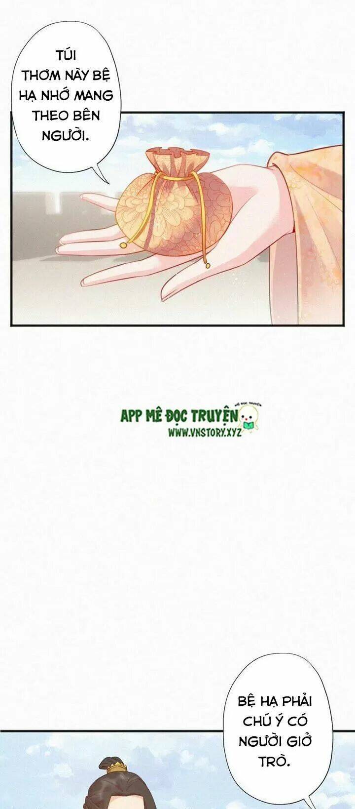 thiên hương mỹ nhân chapter 36 18