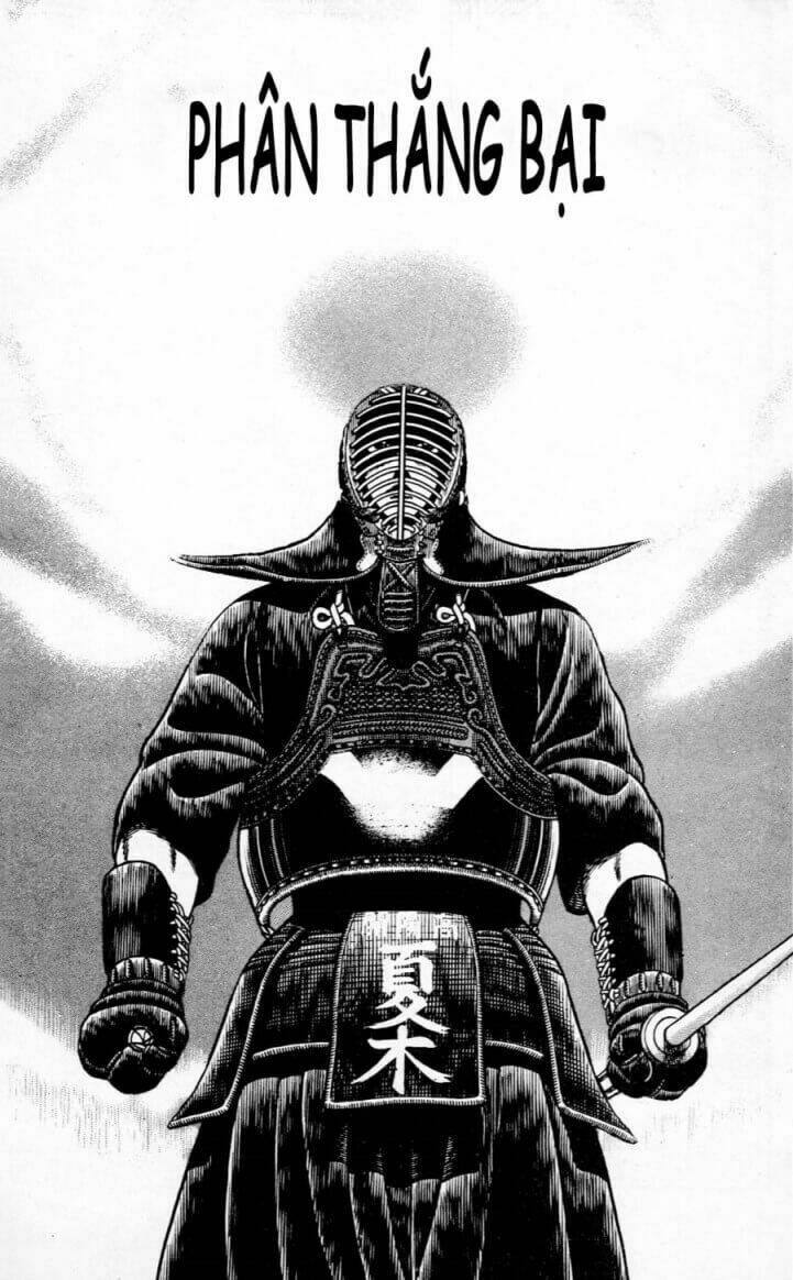 kiếm sĩ musashi chapter 214 1