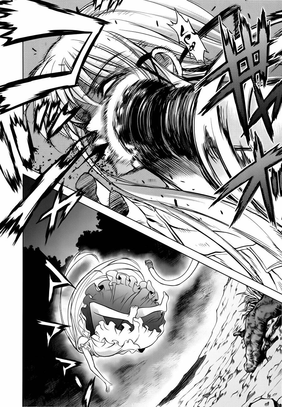 ichiban ushiro no daimaou chapter 37 15