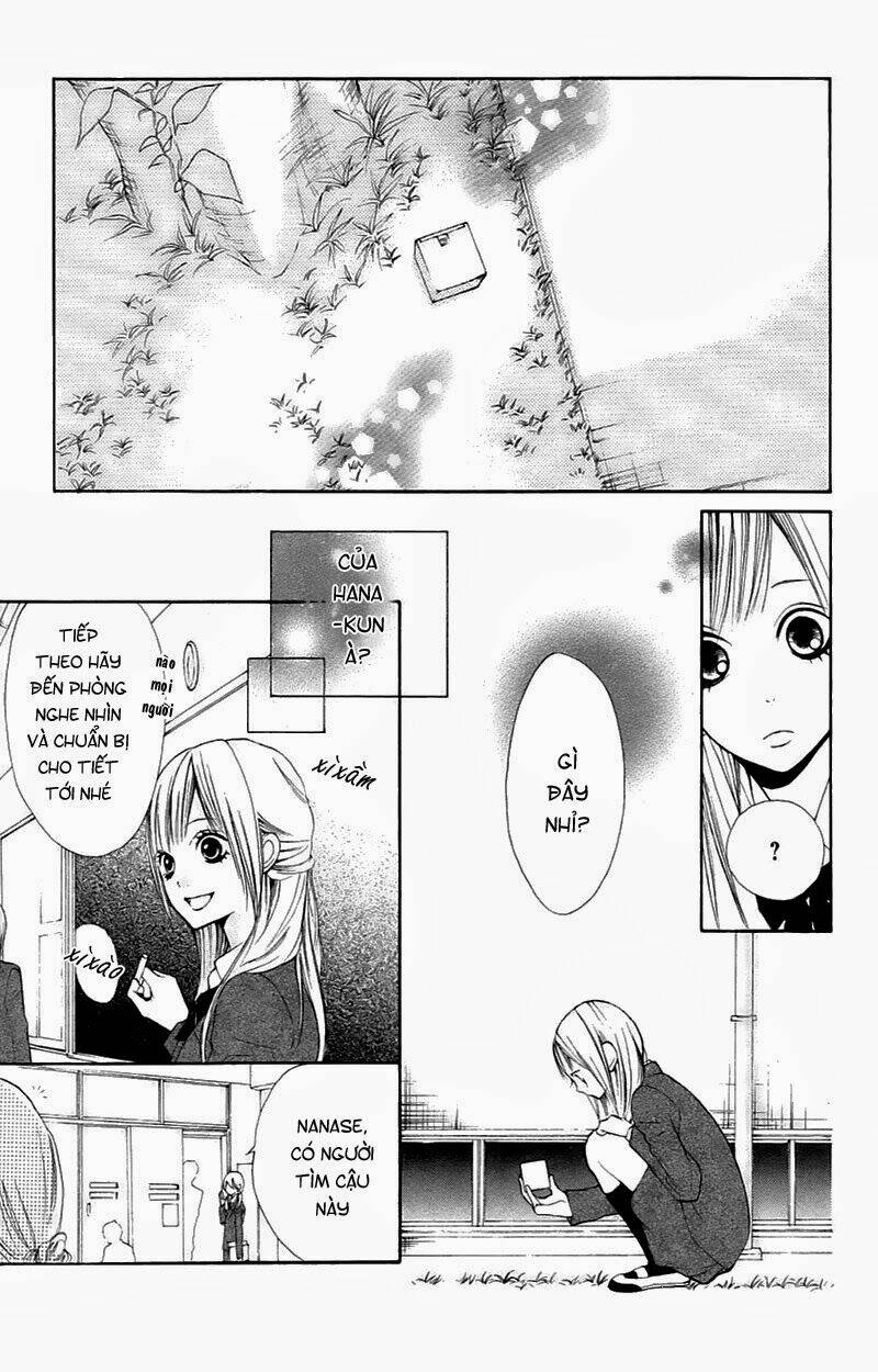 hanakun to koirusu watashi chapter 1 18