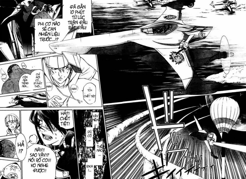 air gear chapter 248 14