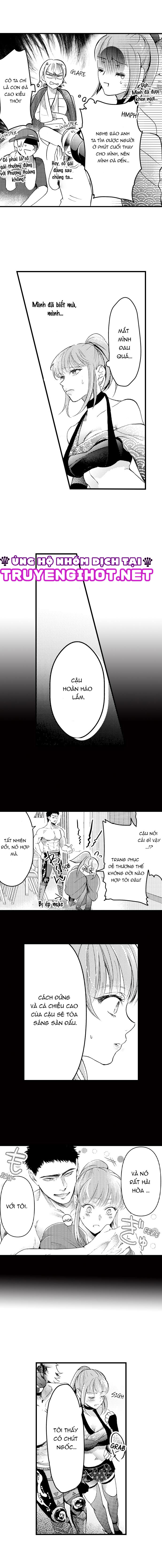 bạn có muốn làm tình với bad guy (full) chapter 5 4