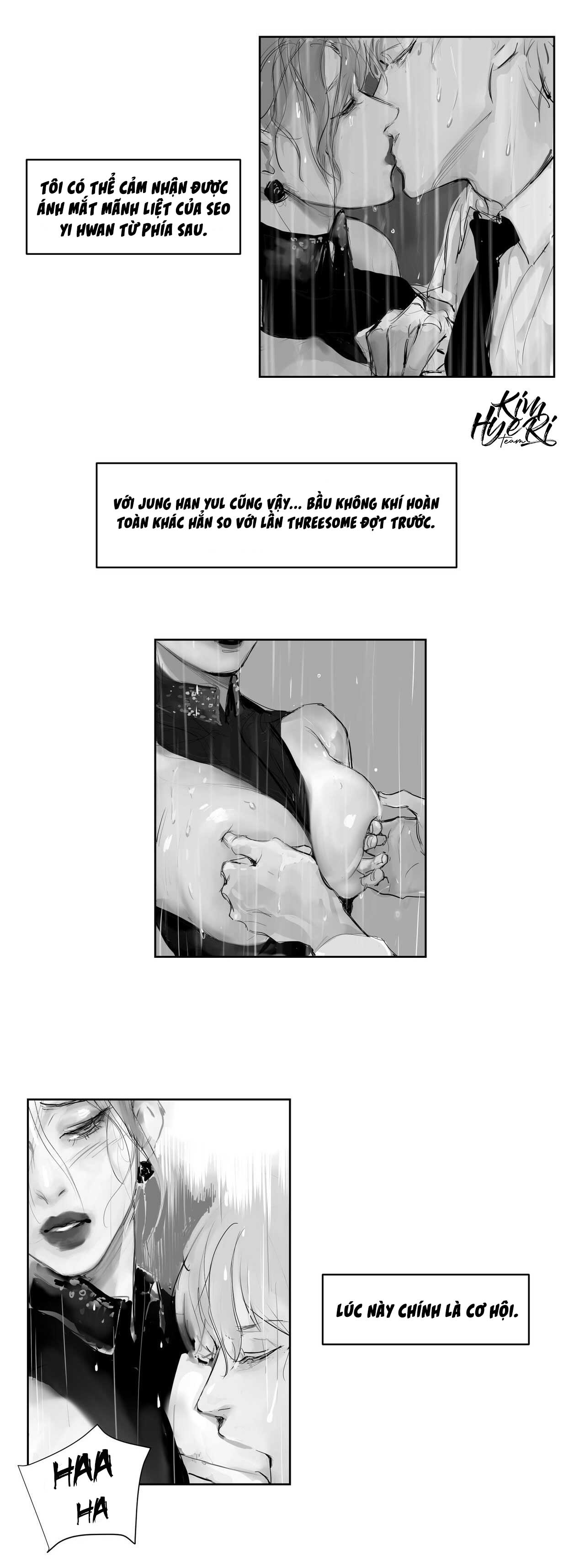 vật bị đánh mất chapter 21 3