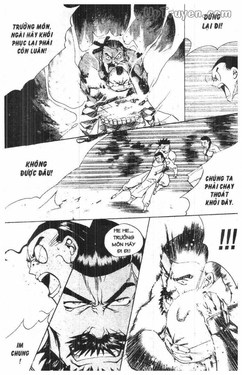 giang hồ bá đạo ký chapter 14 10