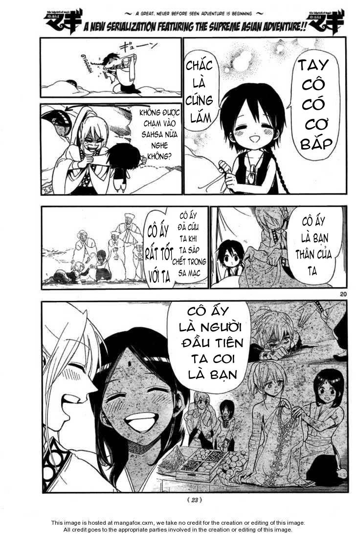 magi - the labyrinth of magic chapter 1 18