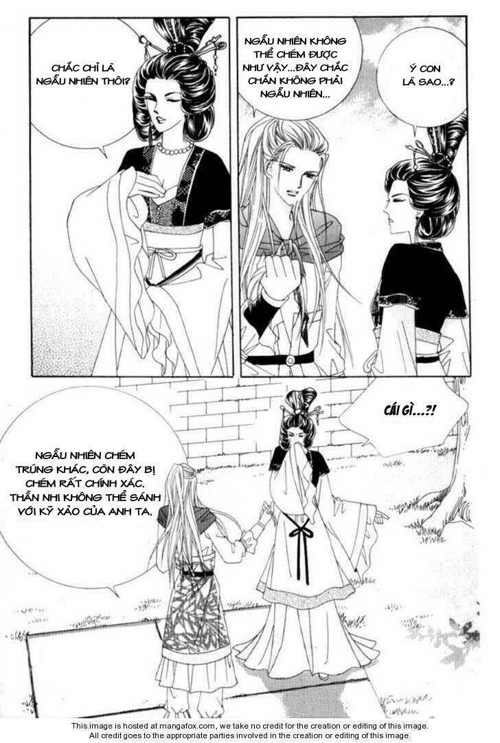 crazy girl shin bia - nữ hoàng rắc rối chapter 25 36